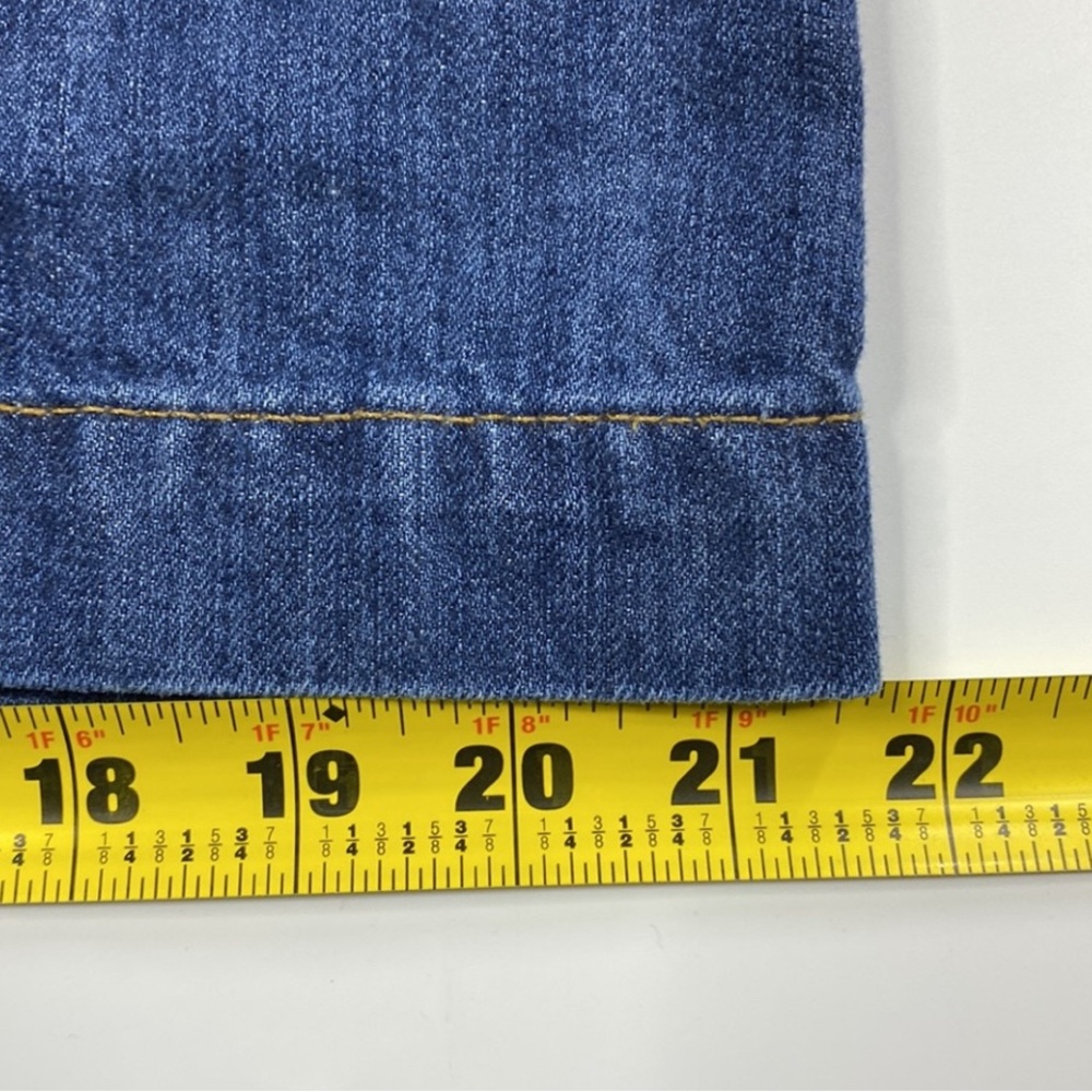 Vintage Gap denim maxi skirt size 6 - Picture 3 of 6